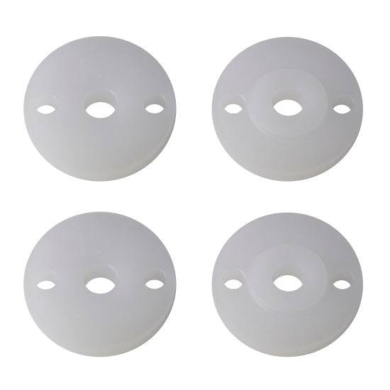 Associated 91897 12mm V2 Shock Pistons 2mm, 2x1.7mm RC10B74