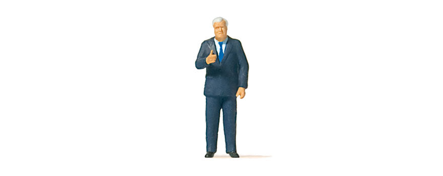 Preiser 28211 HO Scale Horst Seehofer Figure