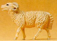 Preiser 47056 1/25 Scale Domestic Animal Figures, 1/24 - 1/25 Scale
