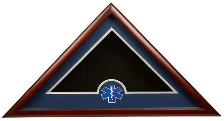 EMS Frame, EMS Flag Display Case, EMS Gifts