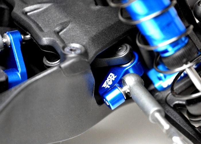 Exotek Racing 1943 HD Steering Rack 7075 Associated DR10 DB10