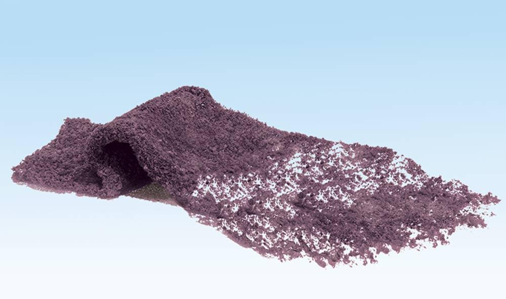 Woodland Scenics F177 Flowering Foliage Purple Bag Train Scenery