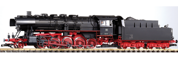 PIKO 37242 G Scale DB IV BR50 Steam Loco