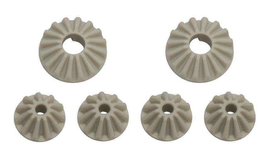Team Associated 92076 Gear Diff / Differential Plastic Gears RC10B64D