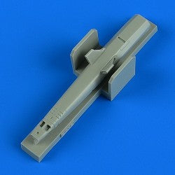 Quickboost 32222 1/32 MiG21MF Late Gun Pod for TSM