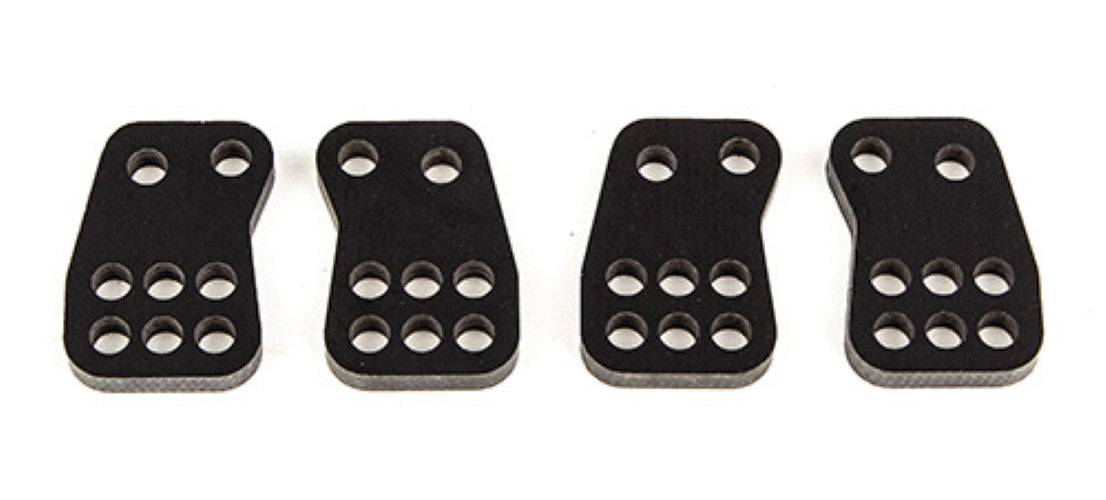 Associated 81490 V2 Rear Hub Link Standard RC8B3 RC8T3.2 RC8T3.2e RC8B3.1 RC8B3.2