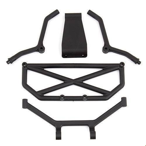 Team Associated 71125 Rear Bumper RC10SC6.1