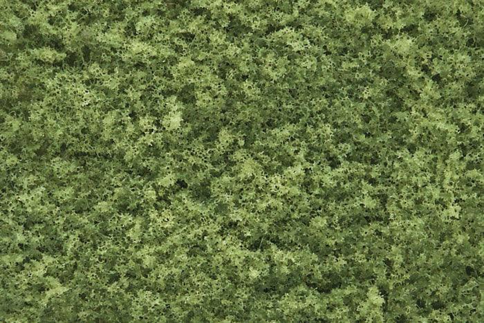 Woodland Scenics F51 Foliage Light Green Bag Train Scenery