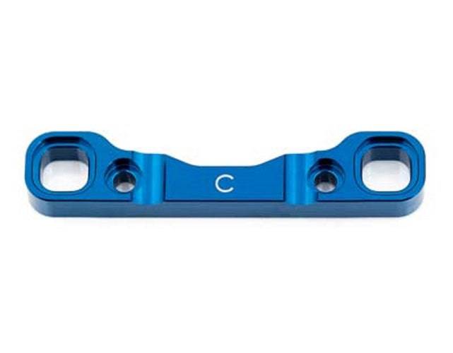 Team Associated 92019 HRC Arm Mount C Aluminum RC10B64D