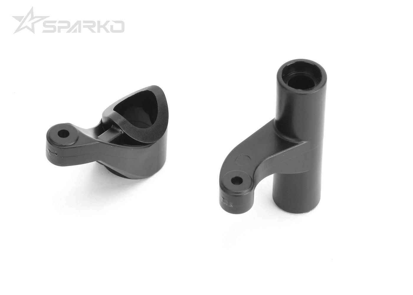 Sparko F8 Steering Bellcrank Set