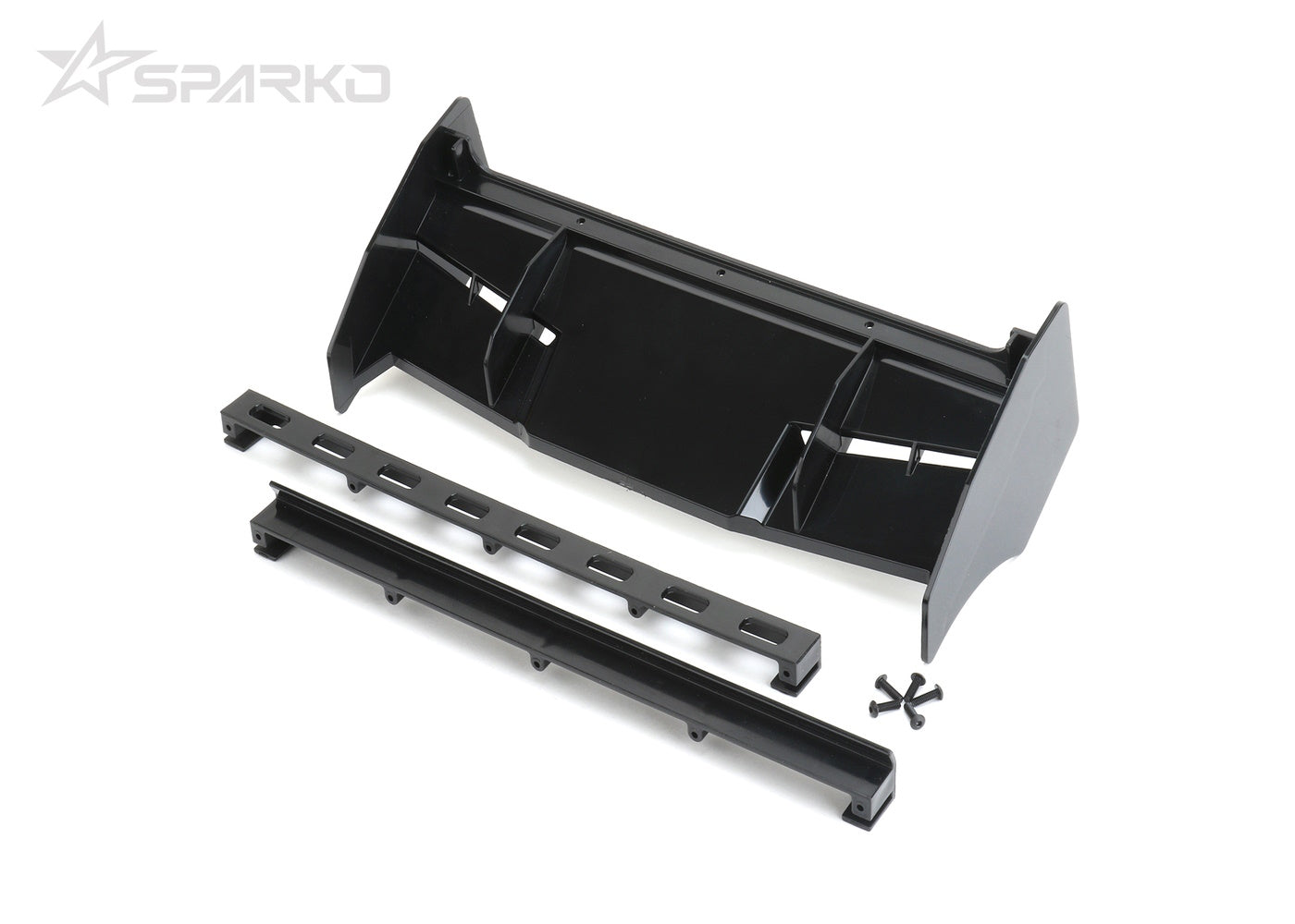 Sparko F8 1/8 Wing Black