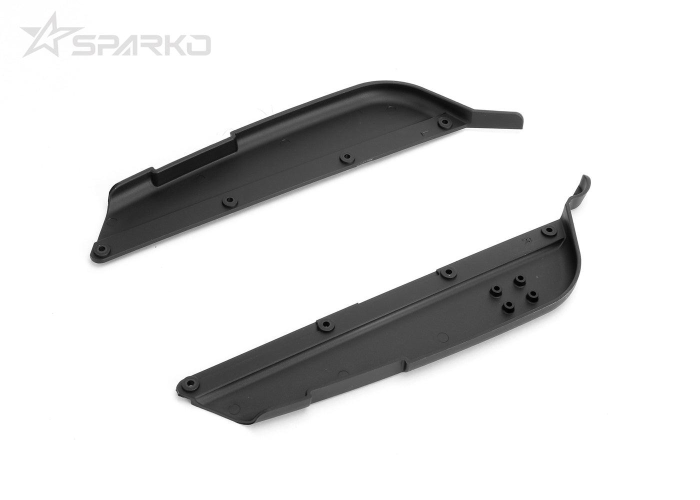 Powerhobby Sparko F8 Side Guards