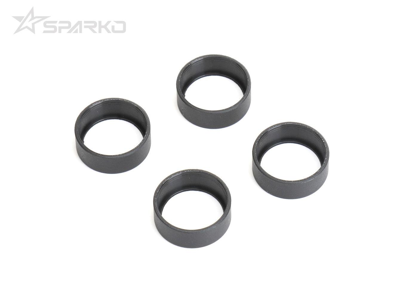 Sparko F8 Bearing Spacers (4pcs)