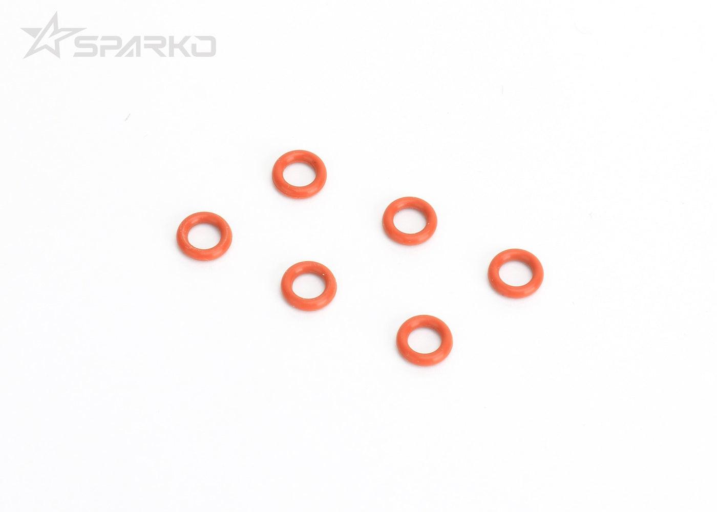 Powerhobby Sparko F8 Differential O-Rings (6pcs)