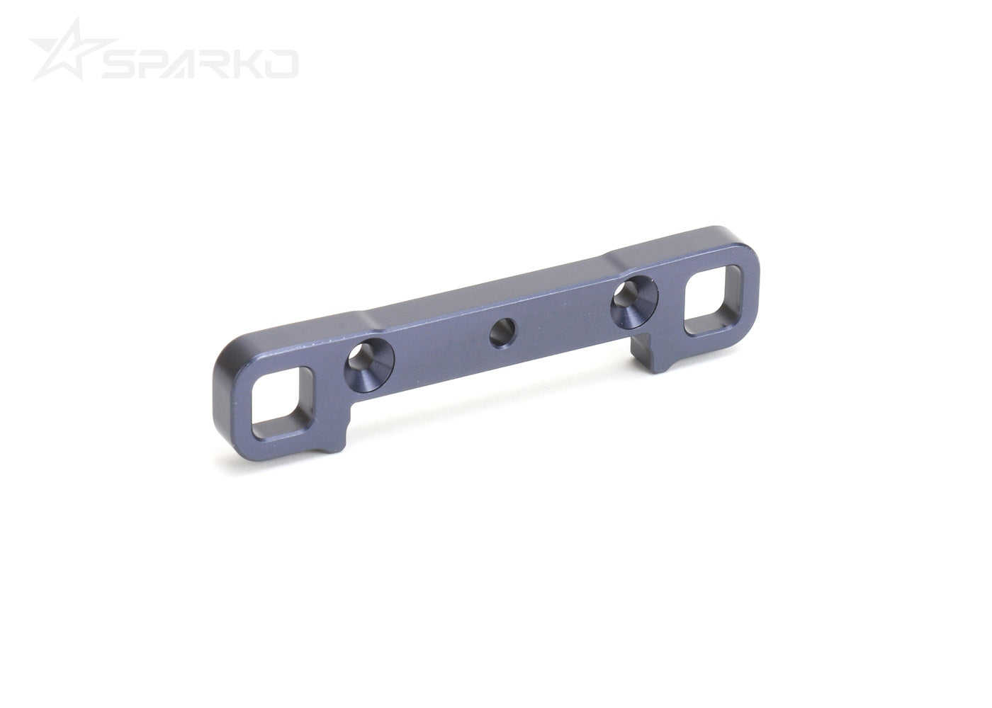 Sparko F8 7075 Aluminum Arm Mount A (Dark Blue)