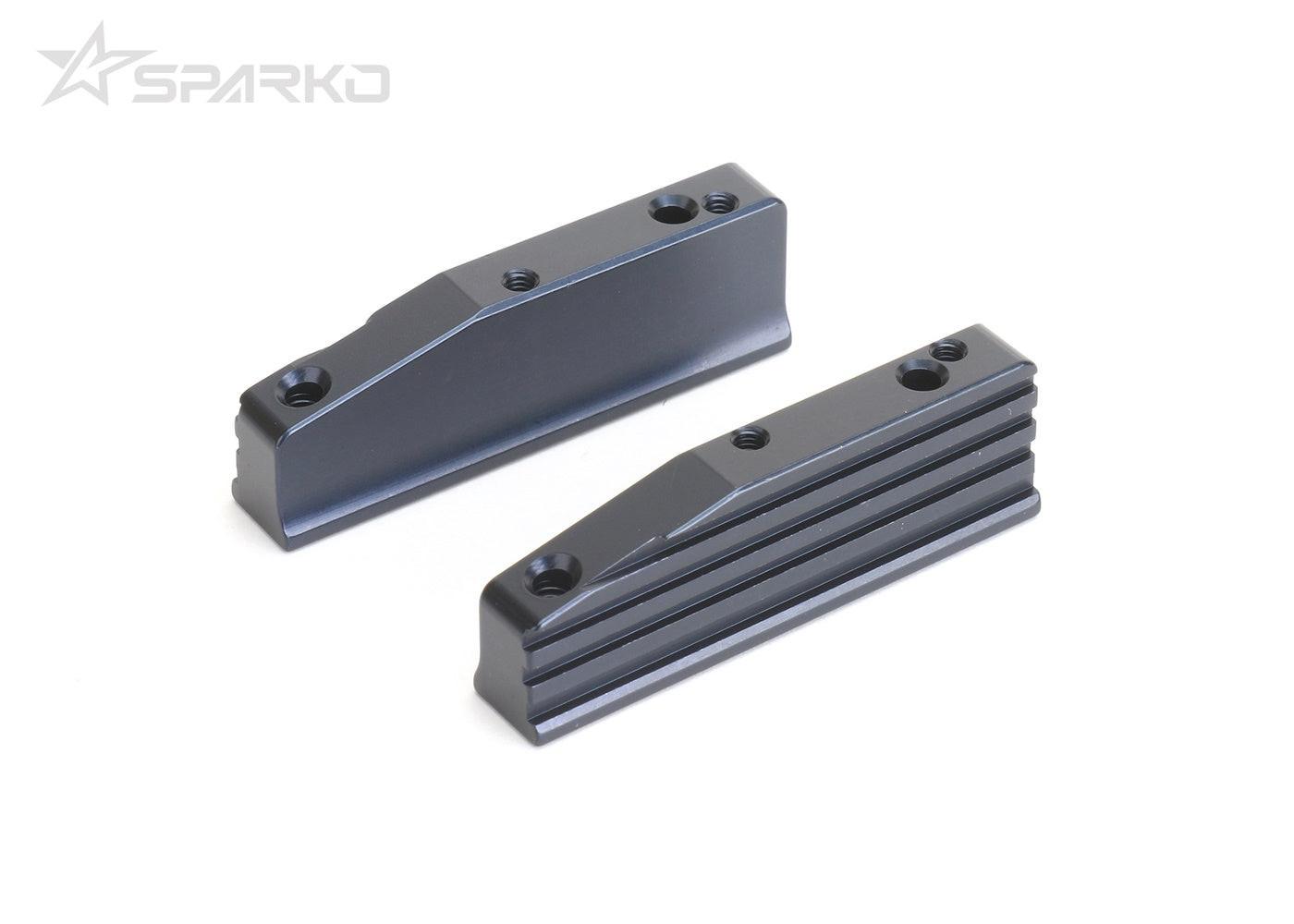Sparko F8 7075 Aluminum Engine Mount Set