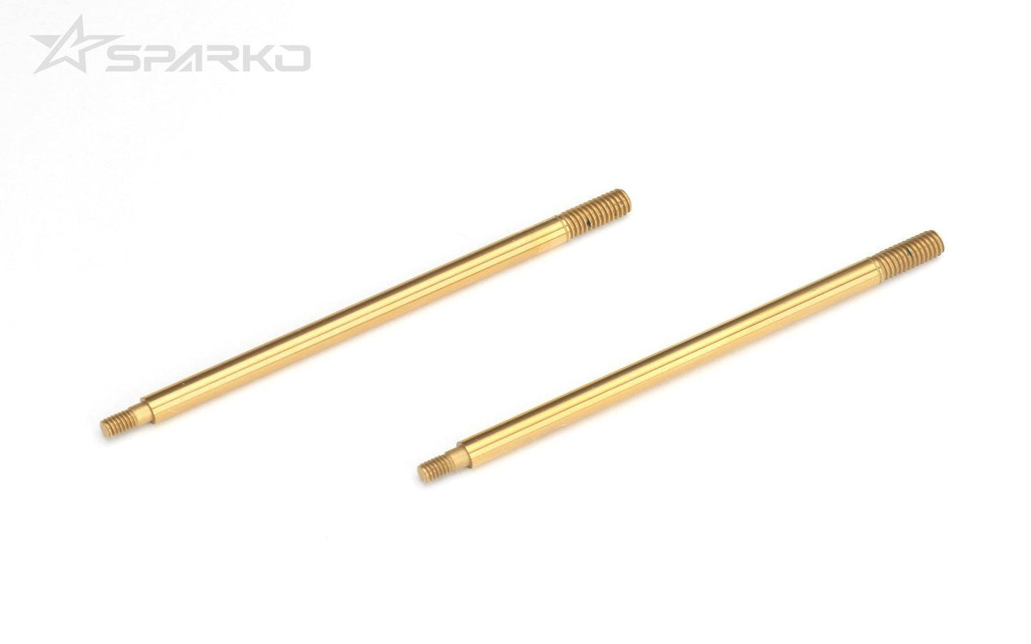 Sparko F8 Front Shock Shaft (2pcs)