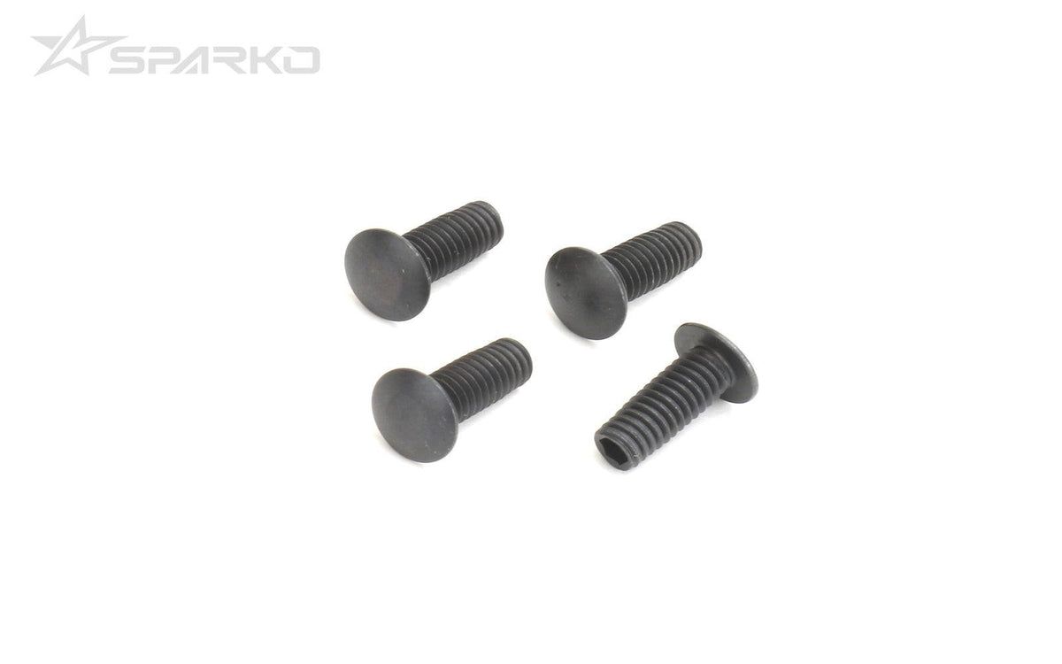 Sparko F8 Down Stop Screw M 4x10mm (4pcs)