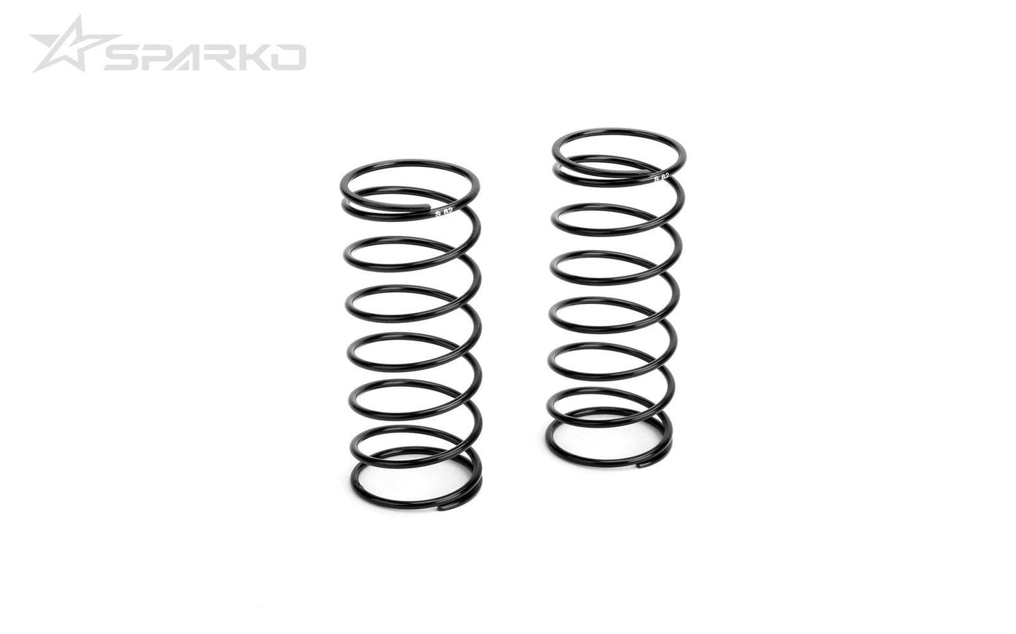 Powerhobby Sparko F8 Shock Spring for Front Soft L 62mm (2pcs)