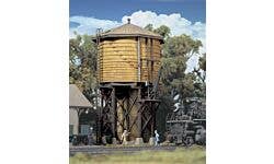 Walthers Cornerstone 933-2813 HO Wood Water Tank Assembled
