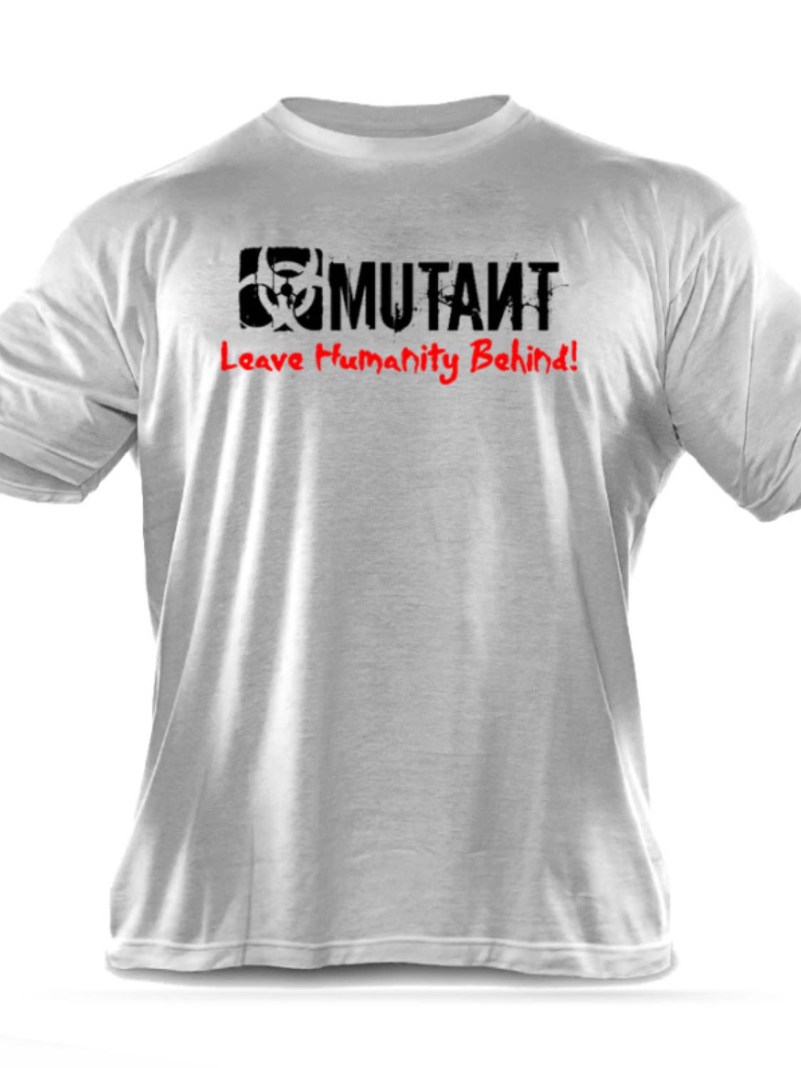 Men's Letter Graphic Round Neck Short Sleeve T-Shirt