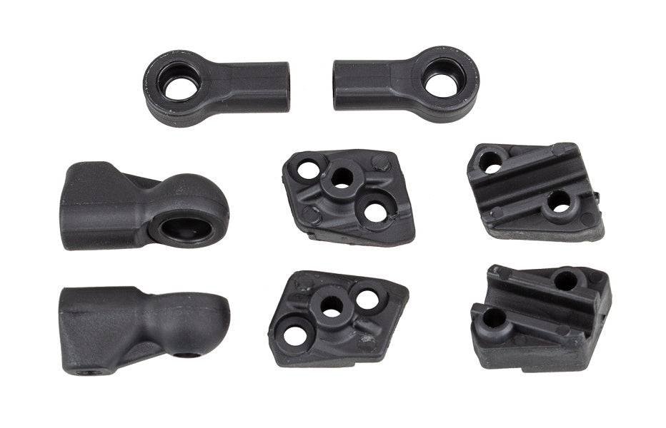 Associated 72047 DR10M Anti-roll Bar Mounts and Rod Ends