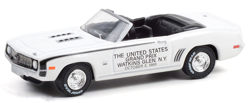 Greenlight 30274 1/64 1969 Chevrolet Camaro Convertible