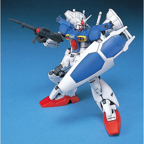 Gundam RX-78GP01FB Full Burnern Stardust Memory HG 1:144 Model Kit