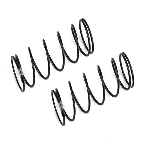 Team Associated ASC71161 13mm Front Springs Gray 4.6lb/in SC6.2 T6.2 (71161)