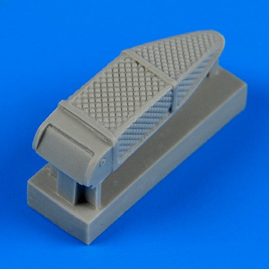 Quickboost 48588 1/48 IL10 Oil Radiator for SHY