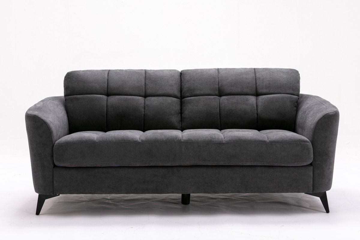 Callie - Woven Fabric Living Room Set by Couch.com
