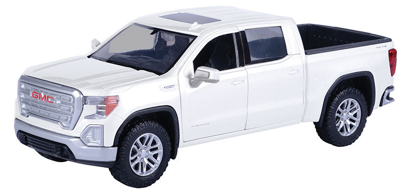 Motormax 79361WT 1/27 Scale 2019 Gmc Sierra 1500 Slt Pickup
