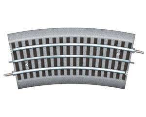 FASTRACK 612022 O36 HALF CURVED TRACK