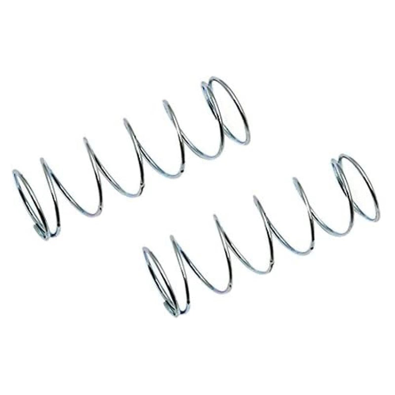 Team Associated ASC89543 Front Shock Spring Set (Silver - 4.3) (2) (RC8.2)
