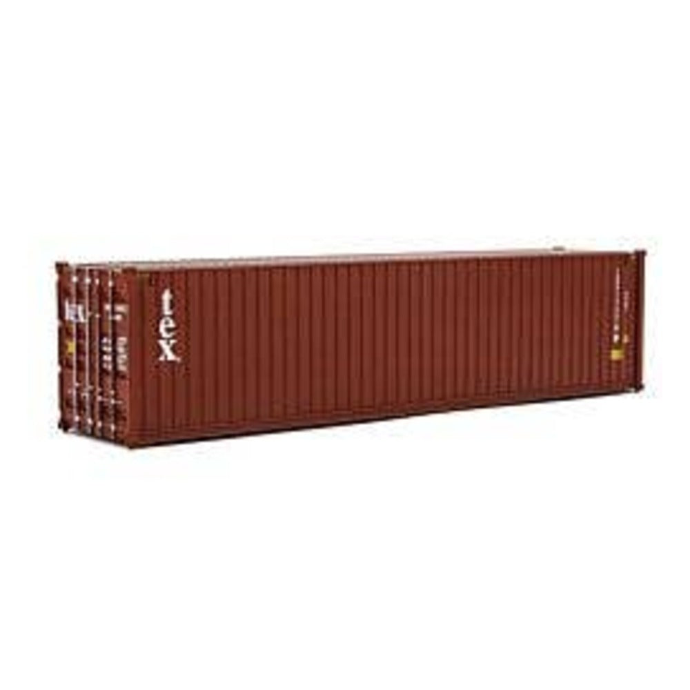 Walthers SceneMaster 949-8266 HO 40' Hi-Cube Container - TEX