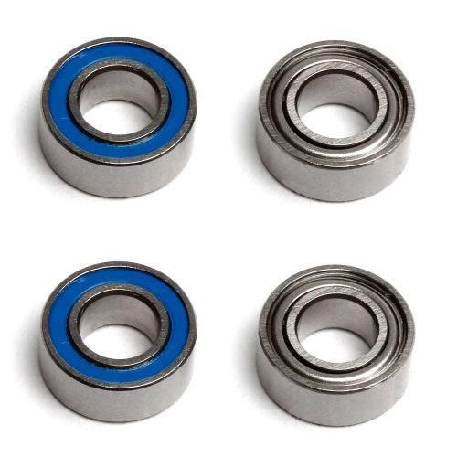 Team Associated 91562 Bearings 6x13x5 mm RC10B5 RC10B5M RC10SC5M RC10T5M