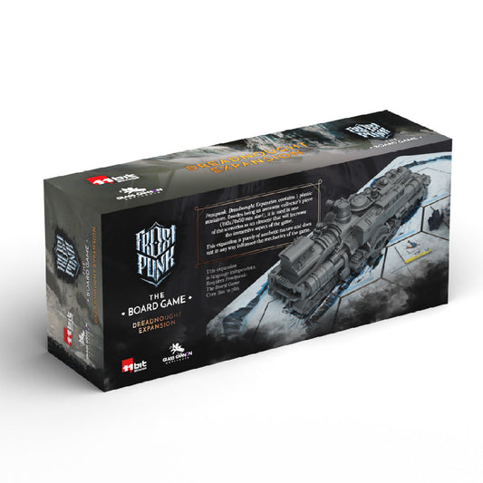 Frostpunk: Dreadnought