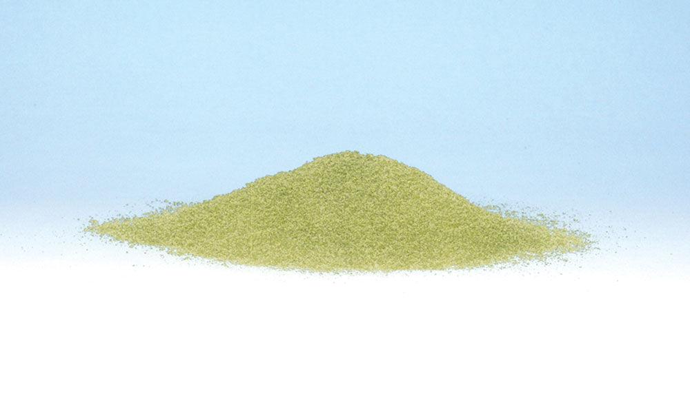 Woodland Scenics T1343 Turf Fine Yellow Grass 32 oz Train Scenery