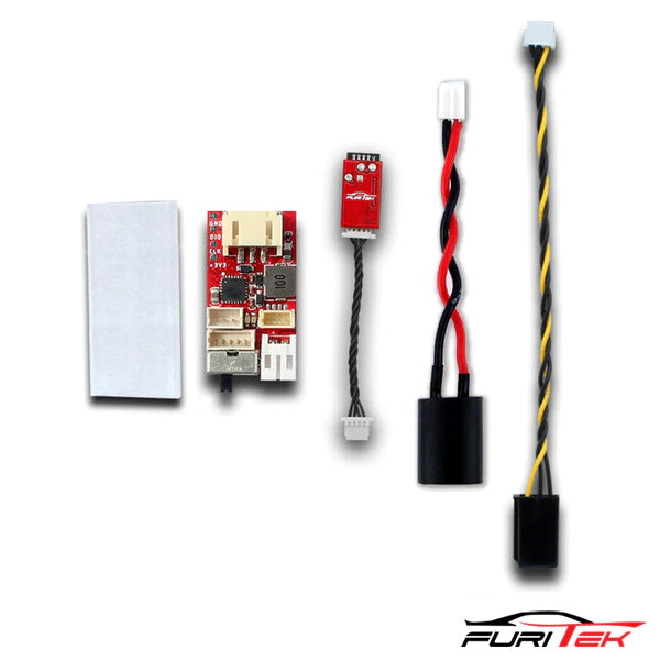 Furitek Stinger 118 Brushless System FOR Traxxas TRX-4M