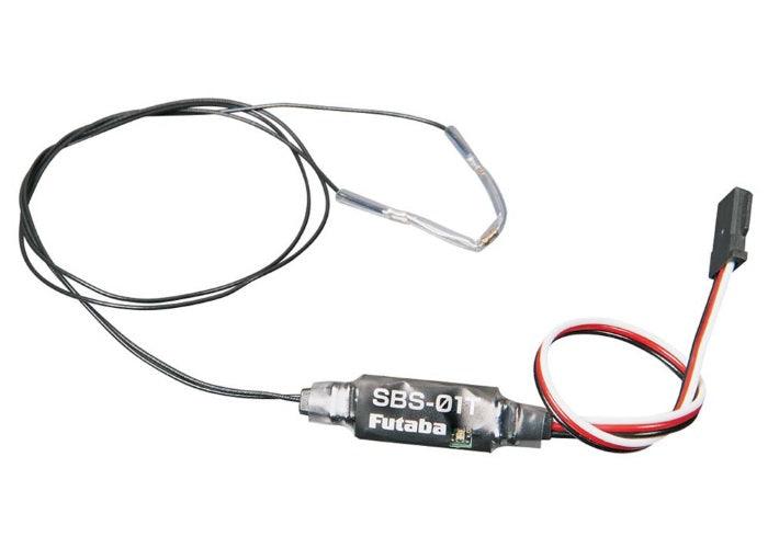 Futaba FUTM0854 SBS-01T Temperature Sensor 18MZ / 14SG / 4PLS / 4PX