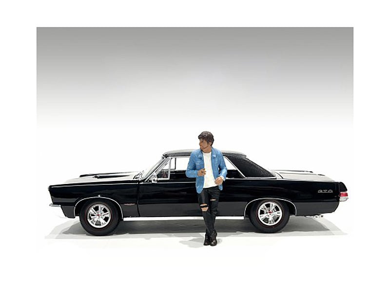 "Gentlemen's Club" Figure 6 for 1/24 Scale Models by American Diorama free shipping USA