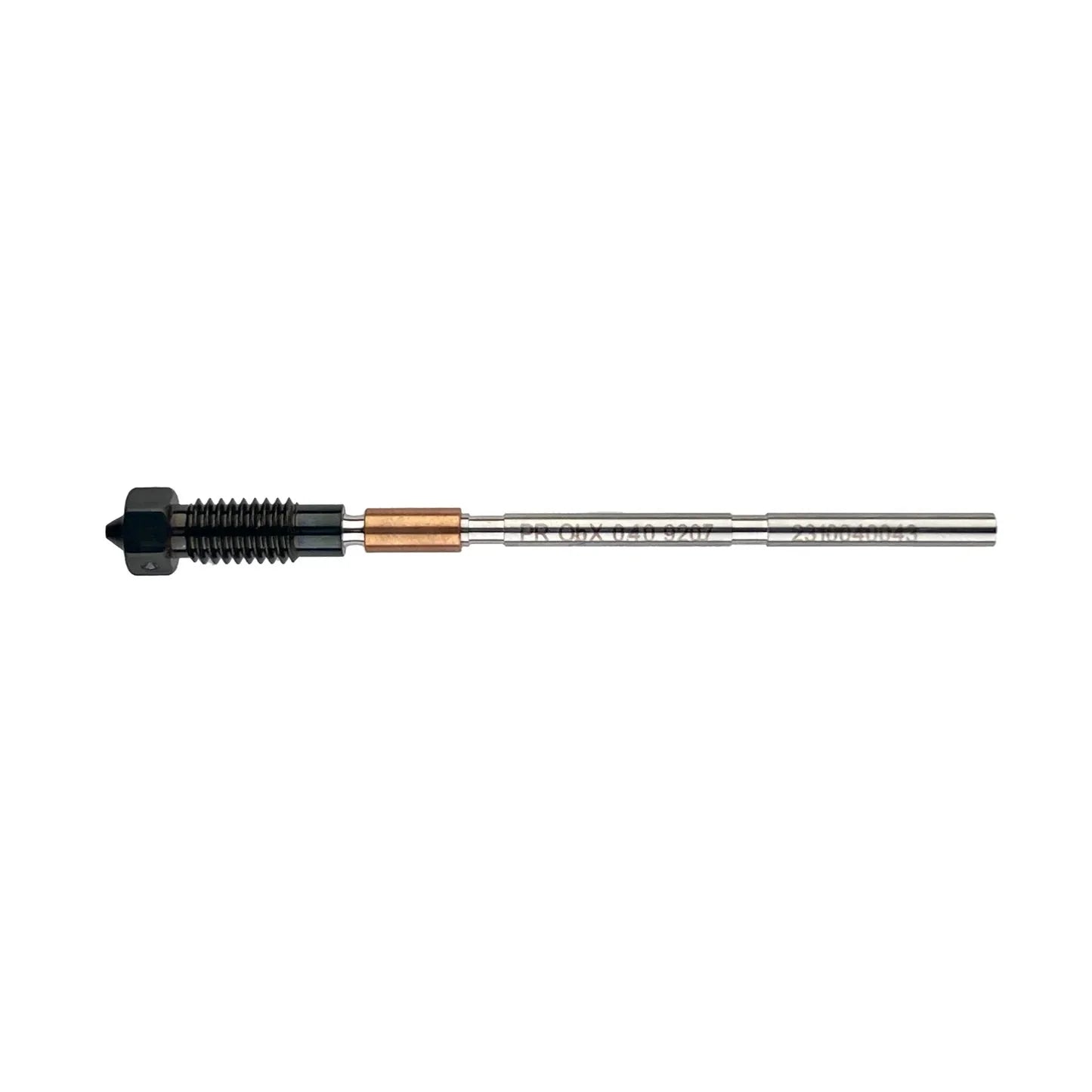 Genuine Original Prusa XL / MK4 / CoreOne Obxidian Abrasive Resistant Nozzles by E3D