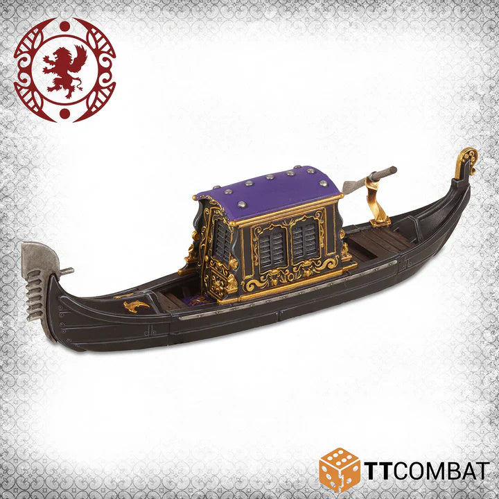 Carnevale - TTSCR-SOV-014 - Cabin Gondola
