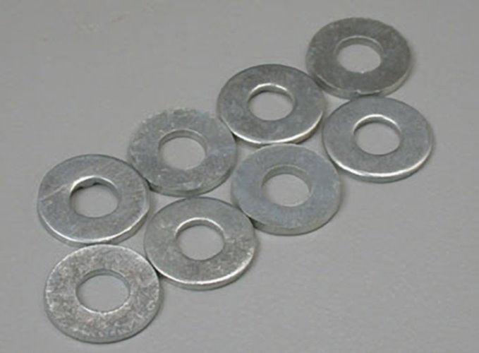 Great Planes GPMQ3406 Flat Washer #8 (8)
