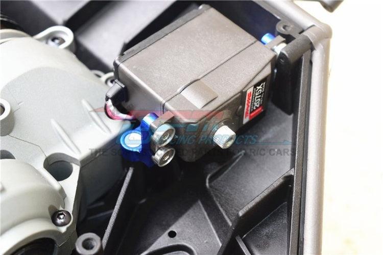 Gpm Aluminum Servo Mount Traxxas Unlimited Desert Racer