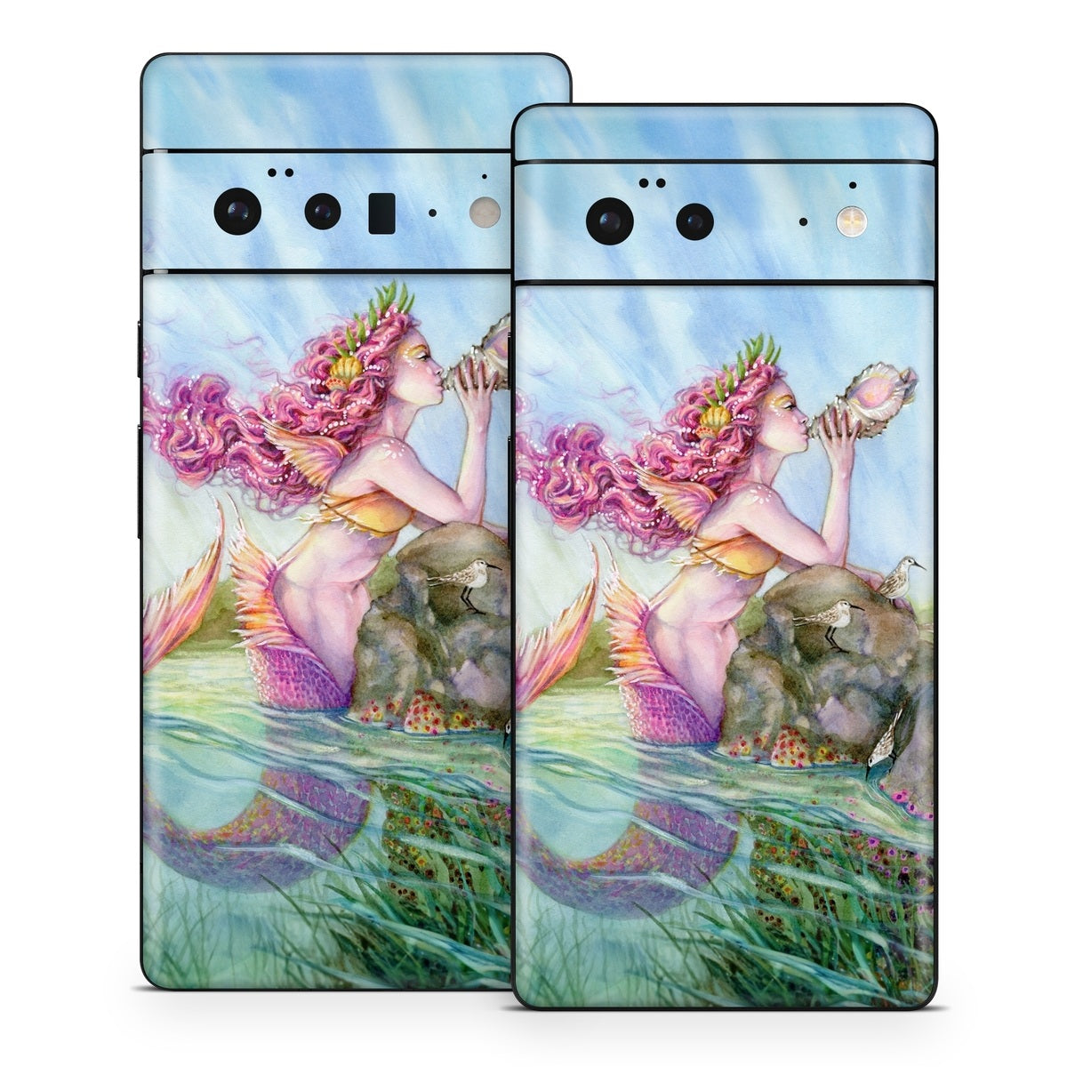 Horn of Beginning - Google Pixel 6 Skin