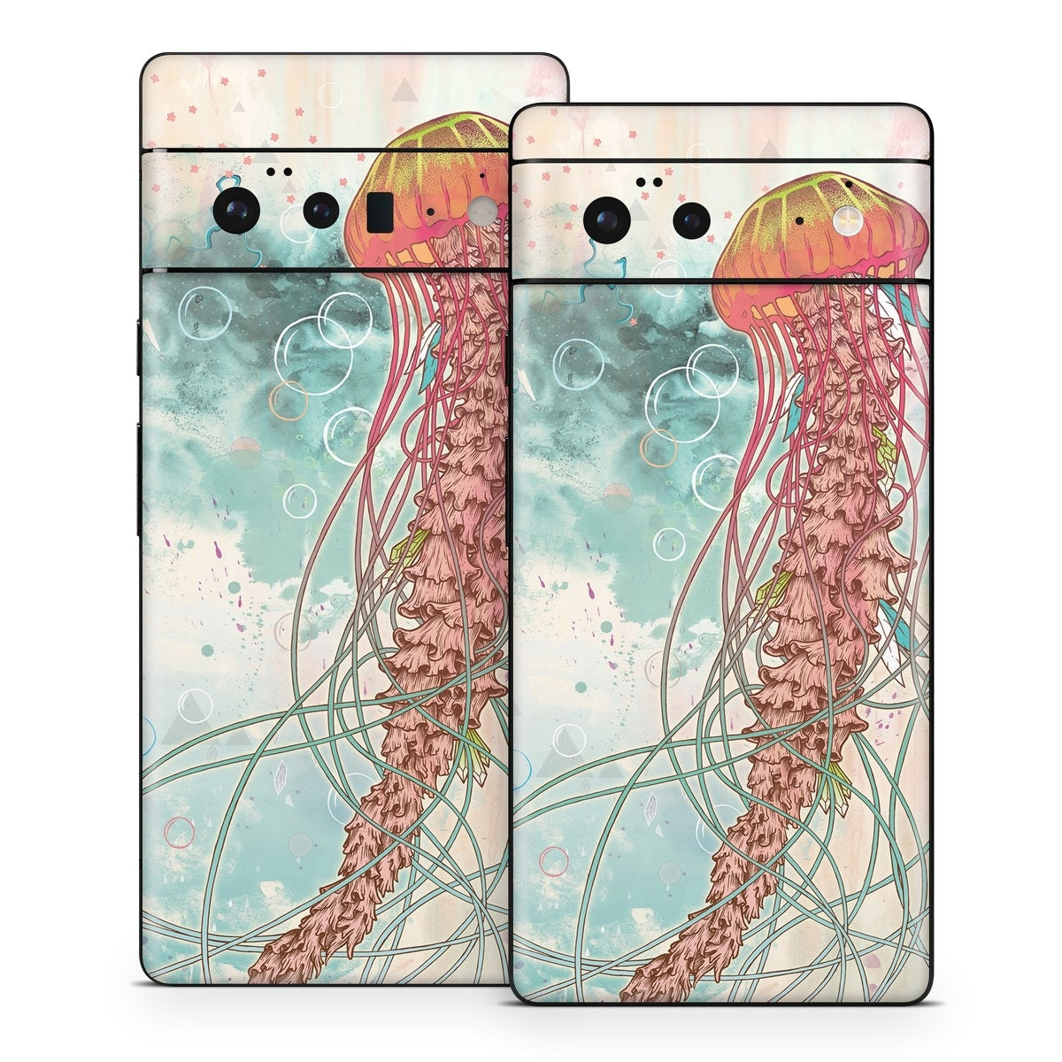 Jellyfish - Google Pixel 6 Skin