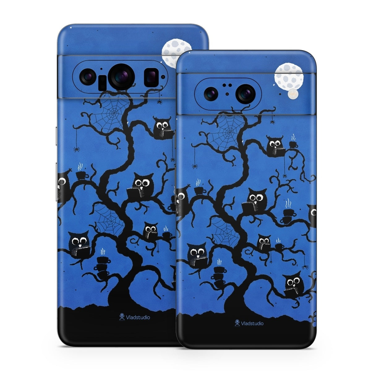 Internet Cafe - Google Pixel 8 Skin