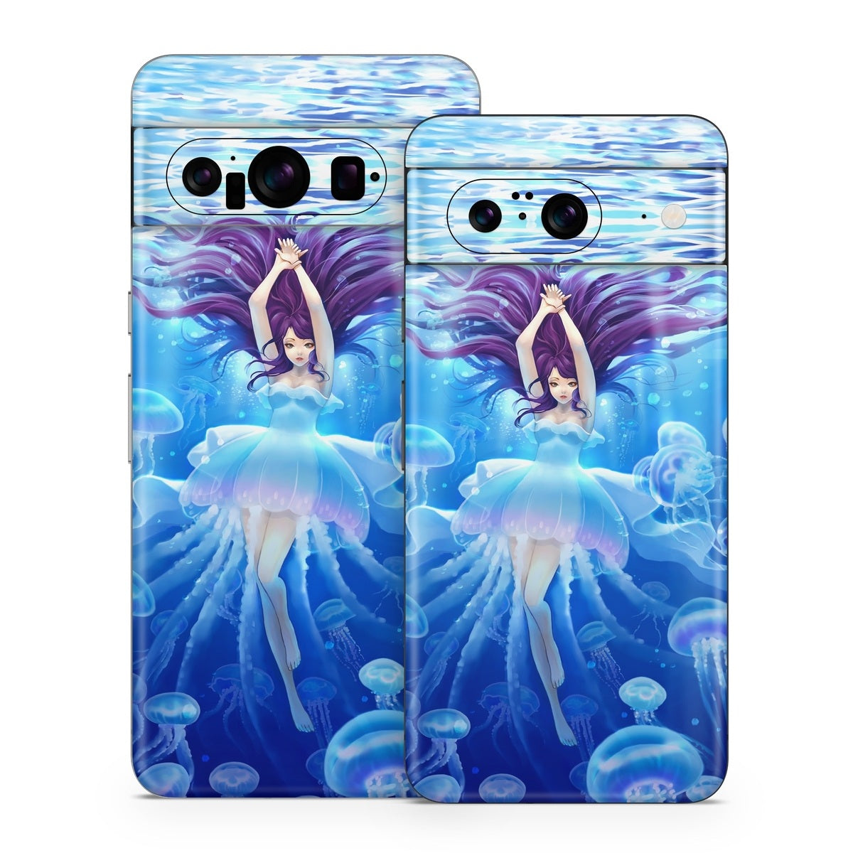 Jelly Girl - Google Pixel 8 Skin