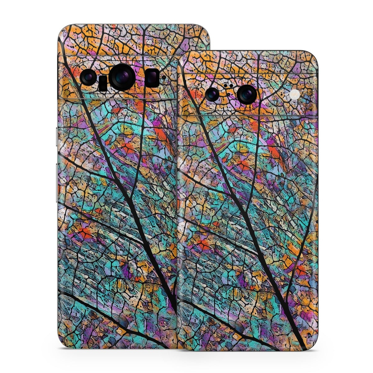 Stained Aspen - Google Pixel 8 Skin